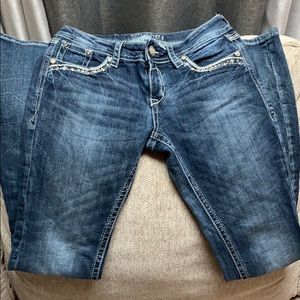 Grace bootcut Jeans